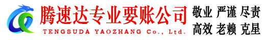 武城腾速达讨账公司
